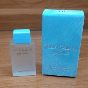 Dolce & Gabbana Light Blue EDT - 4.5ML DABBER